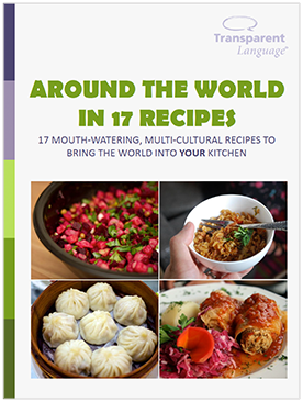 Around the World in 17 Recipes