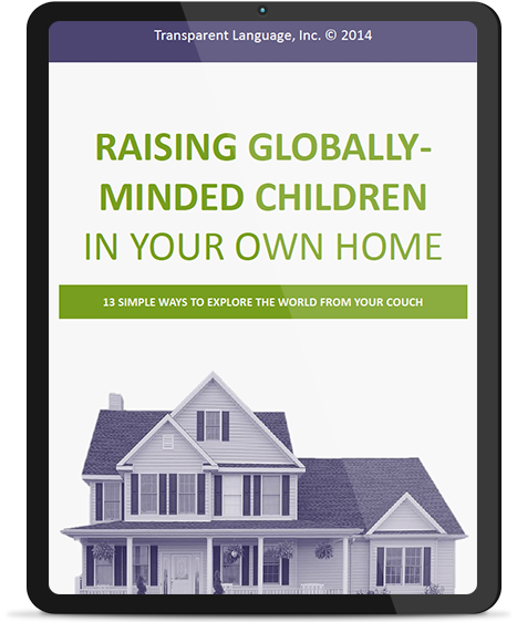 Raising Globally-Minded Children in Your Own Home