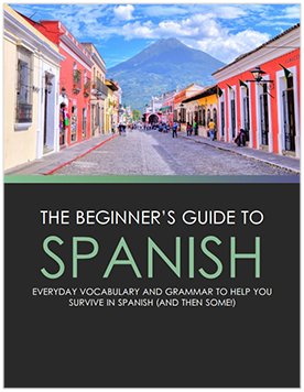 The Beginner's Guide to Spanish