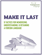 Tips for Language Learners and Teachers | Free eBooks
