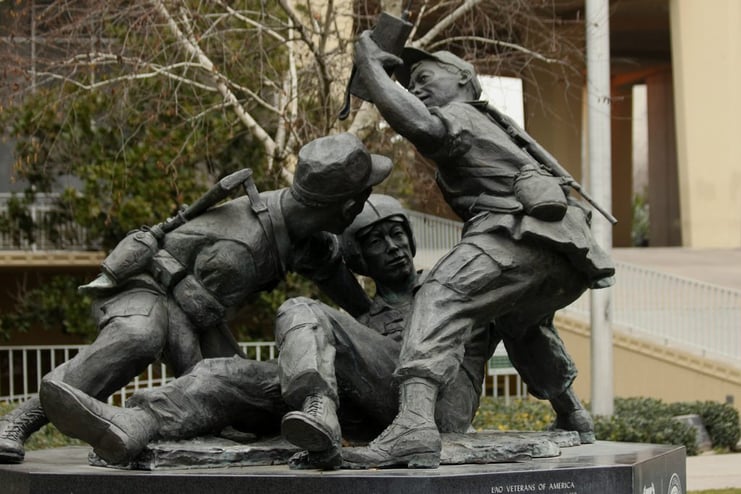 hmong american memorial