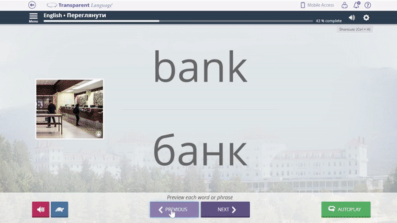 Beginner English for Ukrainian speakers online course