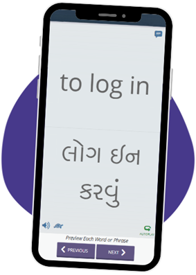 online English course for Gujarati speakers