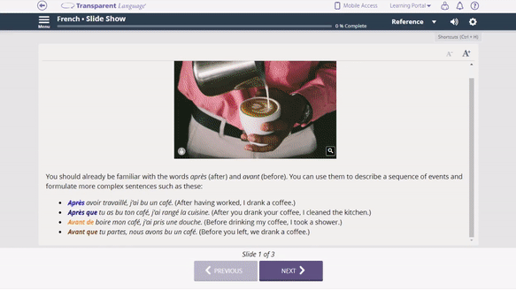 B2 French Course - Grammar Lesson