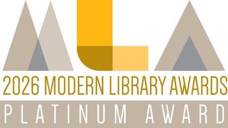 Transparent Language Online Modern Library Award 2026
