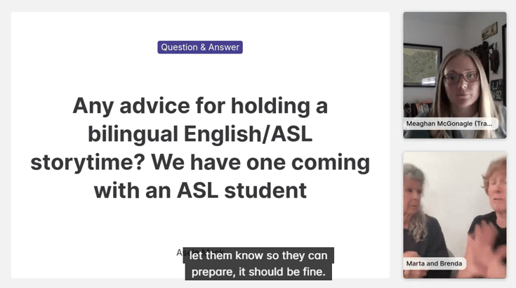promoting Deaf culture at your library