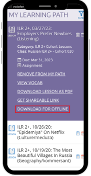 download transparent language online lessons