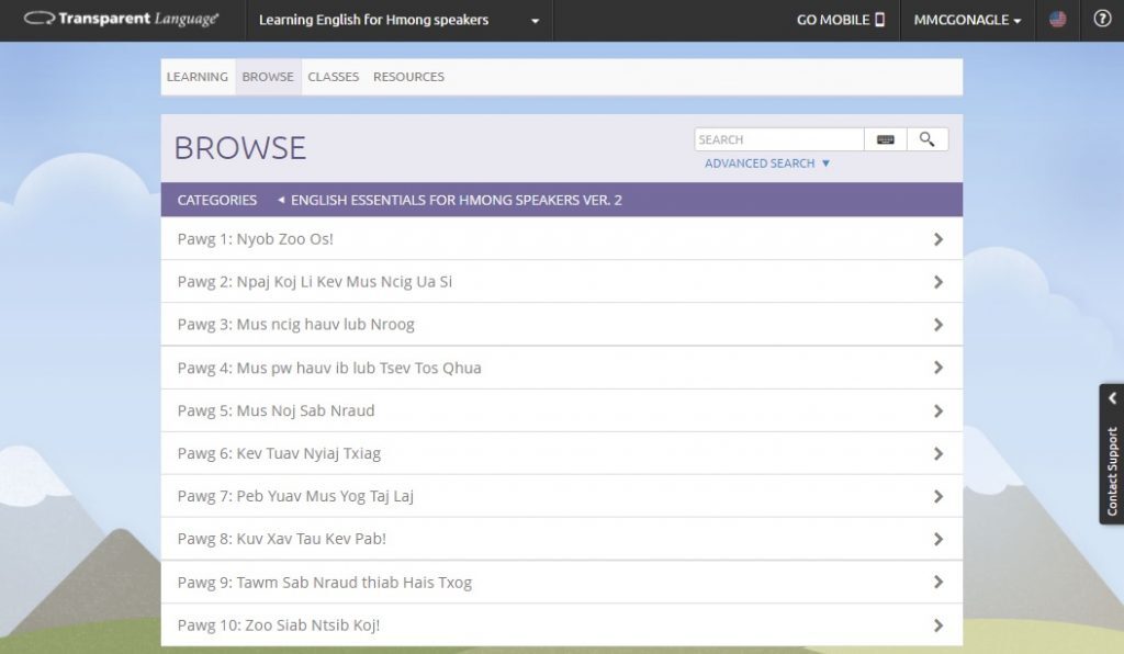 english for hmong speakers