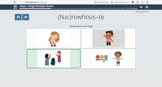 hupa language course