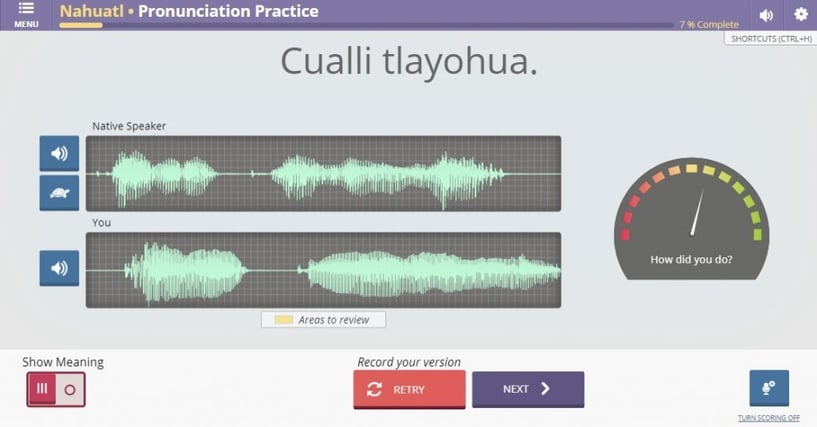 learn nahuatl online