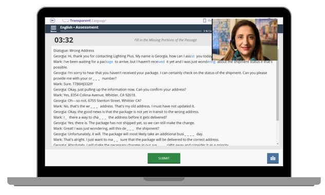 business english tutoring