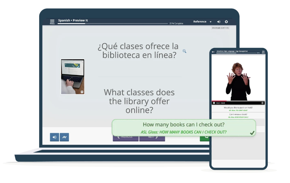 free language courses for librarians 2