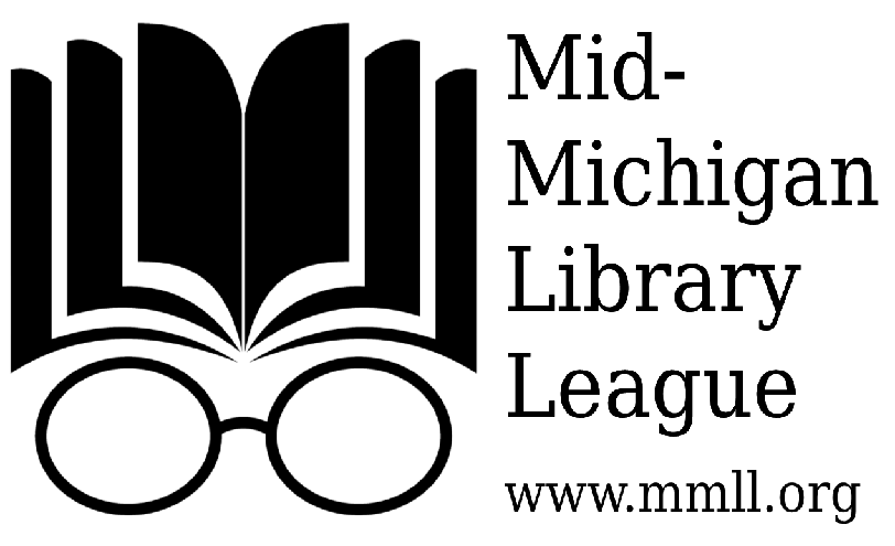 Mid Michigan Library League logo